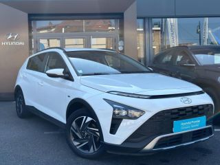 95100 : Hyundai Argenteuil - BNA - HYUNDAI Bayon - Bayon - Polar White - Traction - Essence/Micro-Hybride