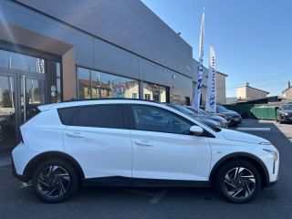 95100 : Hyundai Argenteuil - BNA - HYUNDAI Bayon - Bayon - Polar White - Traction - Essence/Micro-Hybride