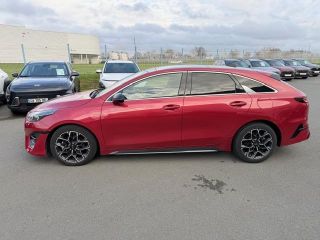 49300 : Hyundai Cholet - Océane Auto - KIA PROCEED GT Line Premium - PROCEED III - Rouge - Automate sequentiel - Essence sans plomb