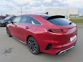 49300 : Hyundai Cholet - Océane Auto - KIA PROCEED GT Line Premium - PROCEED III - Rouge - Automate sequentiel - Essence sans plomb