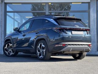 57200 : Hyundai Sarreguemines - Theobald Automobiles - HYUNDAI Tucson - Tucson - Teal Blue Métal - Transmission intégrale - Hybride rechargeable : Essence/Electrique