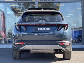 57200 : Hyundai Sarreguemines - Theobald Automobiles - HYUNDAI Tucson - Tucson - Teal Blue Métal - Transmission intégrale - Hybride rechargeable : Essence/Electrique