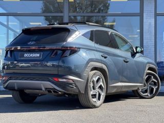 57200 : Hyundai Sarreguemines - Theobald Automobiles - HYUNDAI Tucson - Tucson - Teal Blue Métal - Transmission intégrale - Hybride rechargeable : Essence/Electrique