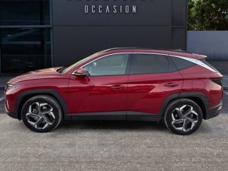 83130 : Hyundai Toulon - Autodif SAS - Groupe BALDASSARI - HYUNDAI TUCSON Executive - TUCSON IV - Rouge - Boîte automatique - Essence / Courant électrique