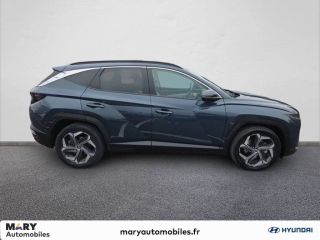 02100 : Hyundai Saint-Quentin - Mary Automobiles - HYUNDAI TUCSON Executive - TUCSON - TEAL - Boîte automatique - Essence / Courant électrique