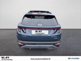 02100 : Hyundai Saint-Quentin - Mary Automobiles - HYUNDAI TUCSON Executive - TUCSON - TEAL - Boîte automatique - Essence / Courant électrique