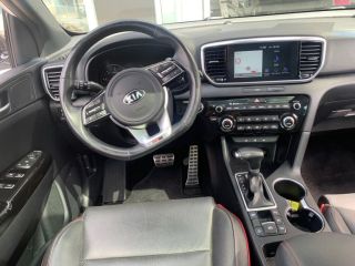 89100 : Hyundai Sens - APS - KIA Sportage - Sportage - Blanc Sensation - Traction - Diesel/Micro-Hybride