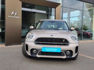 59640 : Hyundai Dunkerque - Europ'Auto - MINI Countryman - Countryman - Rooftop Grey - Transmission intégrale - Hybride rechargeable : Essence/Electrique