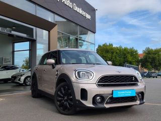 59640 : Hyundai Dunkerque - Europ'Auto - MINI Countryman - Countryman - Rooftop Grey - Transmission intégrale - Hybride rechargeable : Essence/Electrique