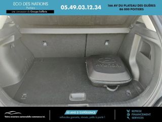 86000 : Hyundai Poitiers - Eco des Nations - HYUNDAI Kona - Kona - Gris fonce - Traction - Electrique
