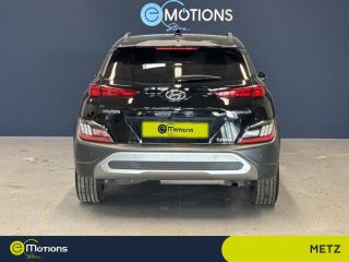 57685 : Hyundai Metz - Theobald Automobiles - HYUNDAI Kona - Kona - Dark Night Métal - Traction - Hybride : Essence/Electrique