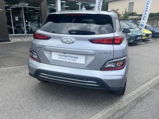 38200 : Hyundai Vienne - Groupe Central Autos - HYUNDAI KONA ELECTRIC Intuitive - KONA ELECTRIQUE - Gris - Automate à fonct. Continu - Courant électrique