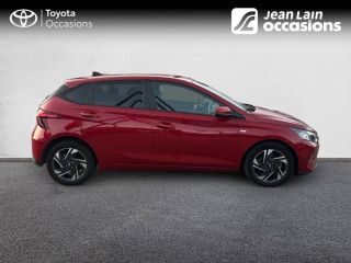 73290 : Hyundai Chambéry - Jean Lain Mobilités - HYUNDAI i20 Intuitive - i20 III - Rouge - Boîte manuelle - Essence sans plomb