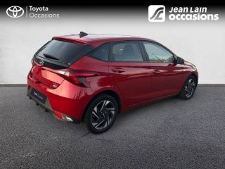 73290 : Hyundai Chambéry - Jean Lain Mobilités - HYUNDAI i20 Intuitive - i20 III - Rouge - Boîte manuelle - Essence sans plomb