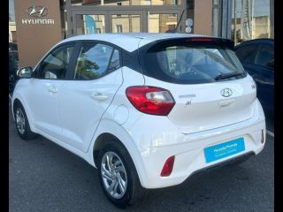 95100 : Hyundai Argenteuil - BNA - HYUNDAI i10 - i10 - Polar White - Traction - Essence
