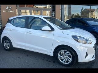 95100 : Hyundai Argenteuil - BNA - HYUNDAI i10 - i10 - Polar White - Traction - Essence