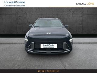 62800 : Hyundai Lens - Groupe Lempereur - HYUNDAI Kona - Kona - Denim Blue perlé métallisé - Traction - Hybride : Essence/Electrique