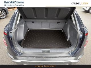 62800 : Hyundai Lens - Groupe Lempereur - HYUNDAI Kona - Kona - Denim Blue perlé métallisé - Traction - Hybride : Essence/Electrique