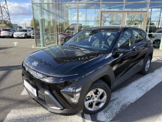 37540 : Hyundai Tours - EOS des Nations - HYUNDAI Kona - Kona - Abyss Black perlé métallisé - Traction - Hybride : Essence/Electrique