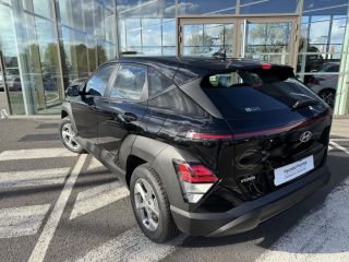 37540 : Hyundai Tours - EOS des Nations - HYUNDAI Kona - Kona - Abyss Black perlé métallisé - Traction - Hybride : Essence/Electrique