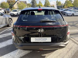 37540 : Hyundai Tours - EOS des Nations - HYUNDAI Kona - Kona - Abyss Black perlé métallisé - Traction - Hybride : Essence/Electrique