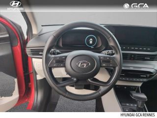 35510 : Hyundai Rennes - GCA - HYUNDAI i20 - i20 - Dragon red - Traction - Essence/Micro-Hybride