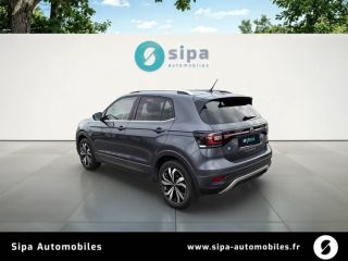 31200 : Hyundai TOULOUSE NORD - AUTO NORD - VOLKSWAGEN T-CROSS Style - T-CROSS - GRIS - Automate sequentiel - Essence sans plomb