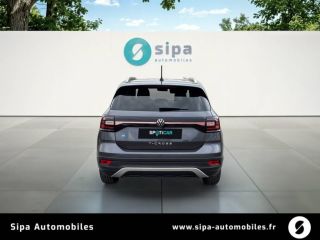 31200 : Hyundai TOULOUSE NORD - AUTO NORD - VOLKSWAGEN T-CROSS Style - T-CROSS - GRIS - Automate sequentiel - Essence sans plomb