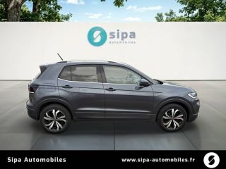 31200 : Hyundai TOULOUSE NORD - AUTO NORD - VOLKSWAGEN T-CROSS Style - T-CROSS - GRIS - Automate sequentiel - Essence sans plomb