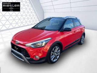 77100 : Hyundai Meaux - Protea by Riester - HYUNDAI i20 ACTIVE Active - i20 II - Rouge - Boîte manuelle - Essence sans plomb