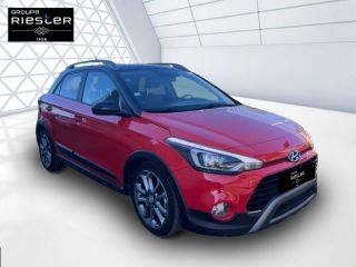 77100 : Hyundai Meaux - Protea by Riester - HYUNDAI i20 ACTIVE Active - i20 II - Rouge - Boîte manuelle - Essence sans plomb