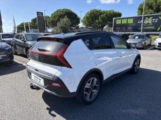 56000 : Hyundai Vannes - Park Lann Automobiles - HYUNDAI Bayon - Bayon - Polar White/Toit/rétros Black - Traction - Essence/Micro-Hybride