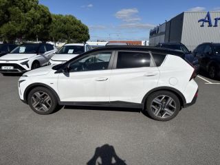 56000 : Hyundai Vannes - Park Lann Automobiles - HYUNDAI Bayon - Bayon - Polar White/Toit/rétros Black - Traction - Essence/Micro-Hybride