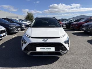 56000 : Hyundai Vannes - Park Lann Automobiles - HYUNDAI Bayon - Bayon - Polar White/Toit/rétros Black - Traction - Essence/Micro-Hybride