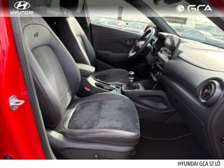 50000 : Hyundai Saint-Lô - GCA - HYUNDAI Kona - Kona - Ignite Red - Traction - Essence/Micro-Hybride
