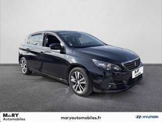 80330 : Hyundai Amiens - Mary Automobiles - PEUGEOT 308 Tech Edition - 308 II - Noir - Boîte manuelle - Essence sans plomb