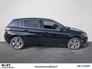80330 : Hyundai Amiens - Mary Automobiles - PEUGEOT 308 Tech Edition - 308 II - Noir - Boîte manuelle - Essence sans plomb