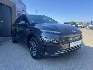 21300 : Hyundai Dijon - Privilège Automobiles - HYUNDAI KONA ELECTRIC Creative - KONA ELECTRIQUE - Gris - Automate à fonct. Continu - Courant électrique