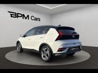 36000 : Hyundai Châteauroux - BPM Cars - HYUNDAI Bayon - Bayon - Atlas White/Toit+rétros Black - Traction - Essence