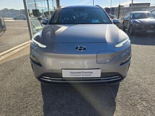 87280 : Hyundai Limoges - Motors Cars - HYUNDAI Kona - Kona - Shimmering Silver Métal - Traction - Electrique