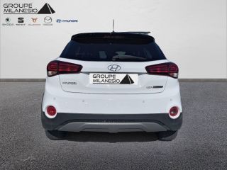13290 : Hyundai Aix en Provence - Cap Milanesio - HYUNDAI i20 ACTIVE Black Ride - i20 II - Blanc - Boîte séquentielle - Essence sans plomb
