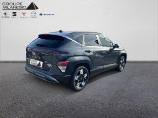 13730 : Hyundai Marignane - Cap Milanesio - HYUNDAI KONA Creative - KONA (02/2023) - Ecotronic Gray - Automate sequentiel - Essence / Courant électrique