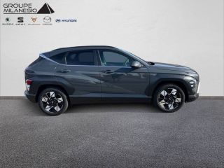 13730 : Hyundai Marignane - Cap Milanesio - HYUNDAI KONA Creative - KONA (02/2023) - Ecotronic Gray - Automate sequentiel - Essence / Courant électrique