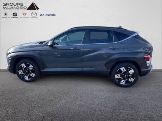 13730 : Hyundai Marignane - Cap Milanesio - HYUNDAI KONA Creative - KONA (02/2023) - Ecotronic Gray - Automate sequentiel - Essence / Courant électrique