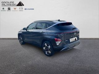 13730 : Hyundai Marignane - Cap Milanesio - HYUNDAI KONA Creative - KONA (02/2023) - Ecotronic Gray - Automate sequentiel - Essence / Courant électrique