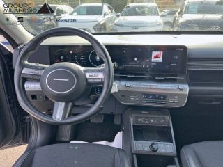 13730 : Hyundai Marignane - Cap Milanesio - HYUNDAI KONA Creative - KONA II - Ecotronic Gray - Automate sequentiel - Essence / Courant électrique