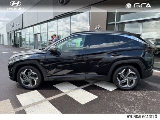 50000 : Hyundai Saint-Lô - GCA - HYUNDAI Tucson - Tucson - Phantom Black Métal - Traction - Hybride : Essence/Electrique