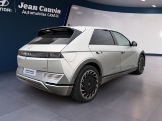 06130 : Hyundai Grasse - Garage Jean Cauvin - HYUNDAI IONIQ 5 PROJECT 45 - IONIQ 5 - Beige - Automate à fonct. Continu - Courant électrique