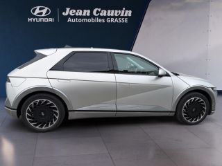 06130 : Hyundai Grasse - Garage Jean Cauvin - HYUNDAI IONIQ 5 PROJECT 45 - IONIQ 5 - Beige - Automate à fonct. Continu - Courant électrique