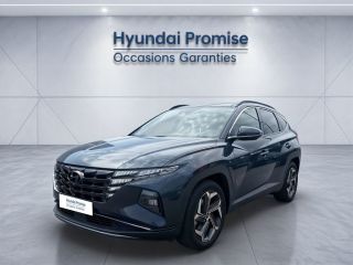 31683 : Hyundai Toulouse Sud Labège - Automobiles Delahaye - HYUNDAI TUCSON Executive - TUCSON IV - Bleu - Boîte automatique - Essence / Courant électrique